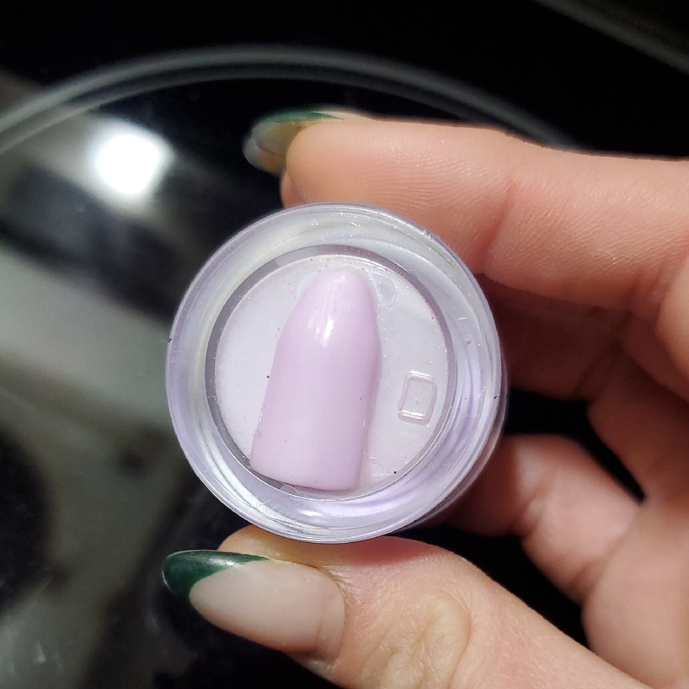 Lavender Nail Dip Powder